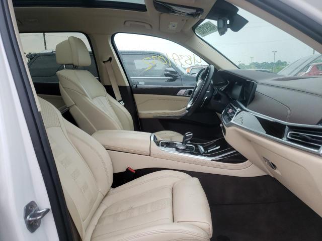 Photo 5 from auction – 2019 BMW X7 XDRIVE5 with VIN 5UXCX4C55KLS36358