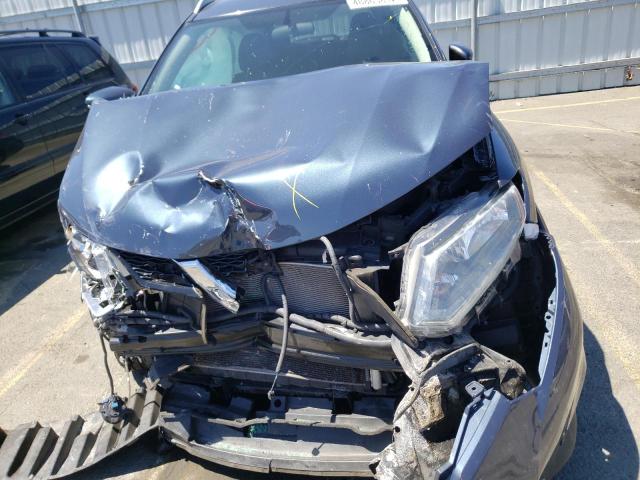 Photo 7 from auction – 2016 NISSAN ROGUE S with VIN 5N1AT2MV6GC760189