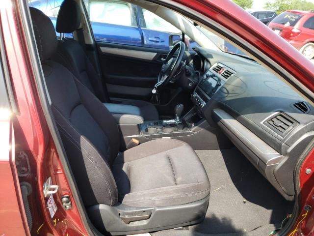 Фото 5 с аукциона – 2016 SUBARU LEGACY 2.5 с VIN 4S3BNBD66G3034859
