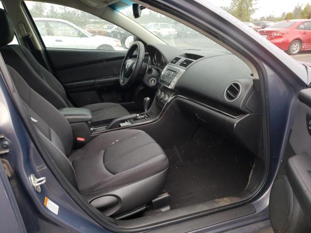 Photo 5 from auction – 2011 MAZDA 6 I with VIN 1YVHZ8CH7B5M09637
