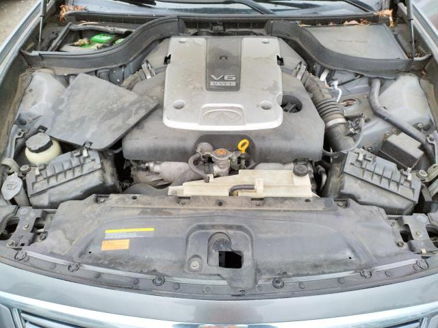 Photo 7 from auction – 2011 INFINITI G37 with VIN JN1CV6AR4BM405484