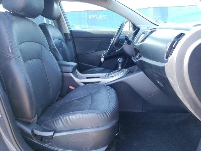 Photo 5 from auction – 2014 KIA SPORTAGE S with VIN KNDPCCA67E7653224