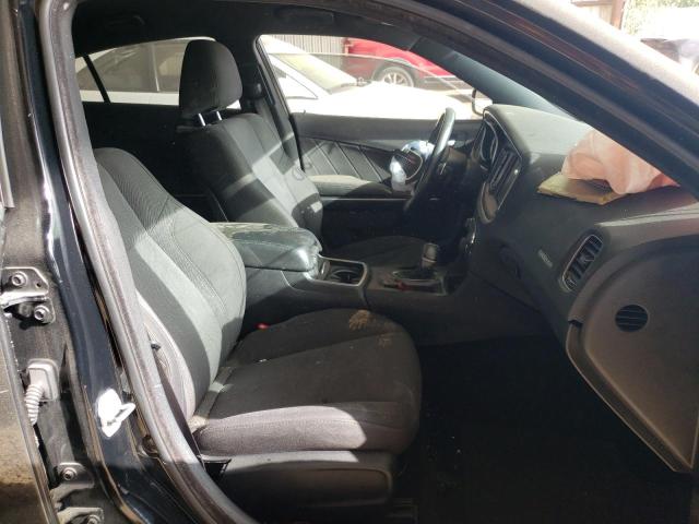 Photo 5 from auction – 2015 DODGE CHARGER SX with VIN 2C3CDXHG3FH901870