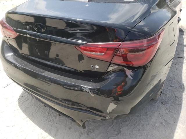 Photo 9 from auction – 2015 INFINITI Q50 BASE with VIN JN1BV7APXFM348231