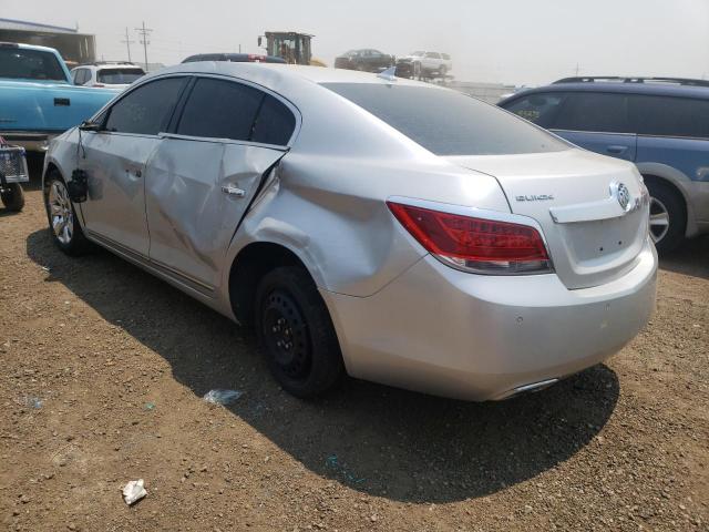 Photo 3 from auction – 2012 BUICK LACROSSE P with VIN 1G4GD5E34CF163637