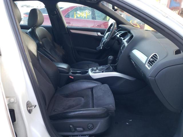 Photo 5 from auction – 2009 AUDI A4 PRESTIG with VIN WAUMF78K69N030860
