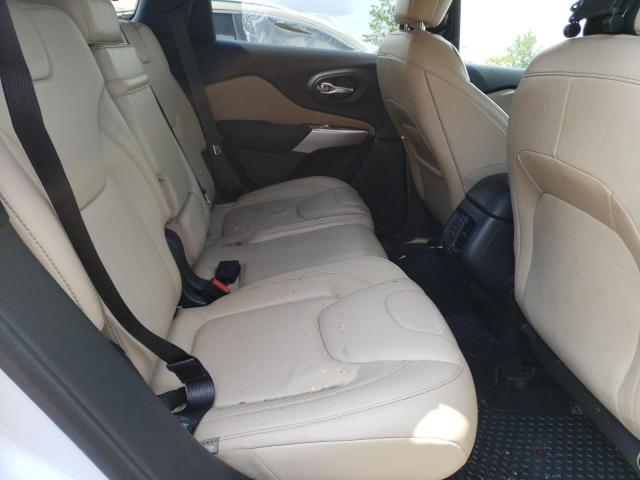 Photo 6 from auction – 2017 JEEP CHEROKEE L with VIN 1C4PJMCB3HW613206