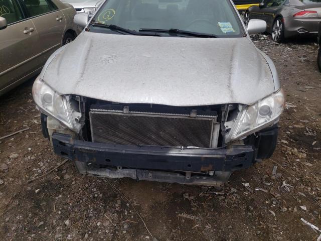 Photo 9 from auction – 2007 TOYOTA CAMRY CE with VIN 4T1BE46K57U631223