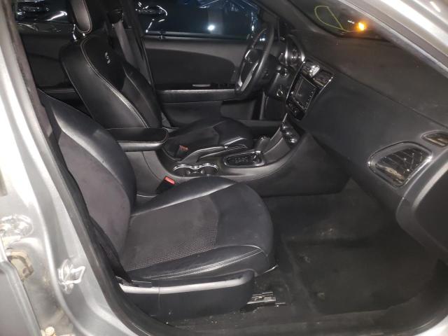 Photo 5 from auction – 2013 CHRYSLER 200 LIMITE with VIN 1C3CCBCG1DN655564