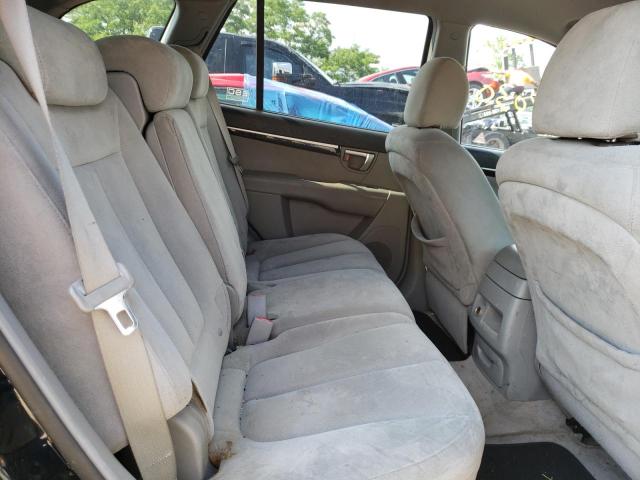 Photo 6 from auction – 2008 HYUNDAI SANTA FE G with VIN 5NMSG13D68H136699