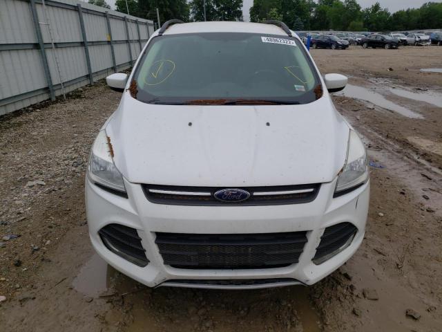 Photo 9 from auction – 2014 FORD ESCAPE with VIN 1FMCU0GX0EUB14306