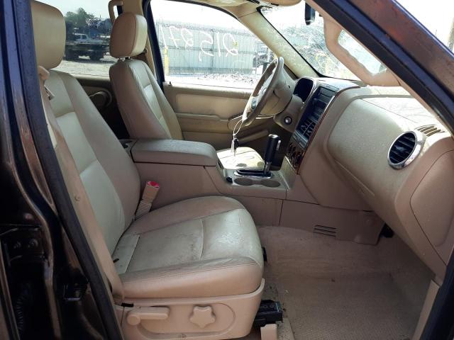 Photo 5 from auction – 2007 FORD EXPLORER E with VIN 1FMEU64E17UA68311