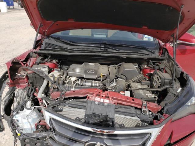 Photo 7 from auction – 2015 LEXUS NX 200T with VIN JTJYARBZ8F2014111