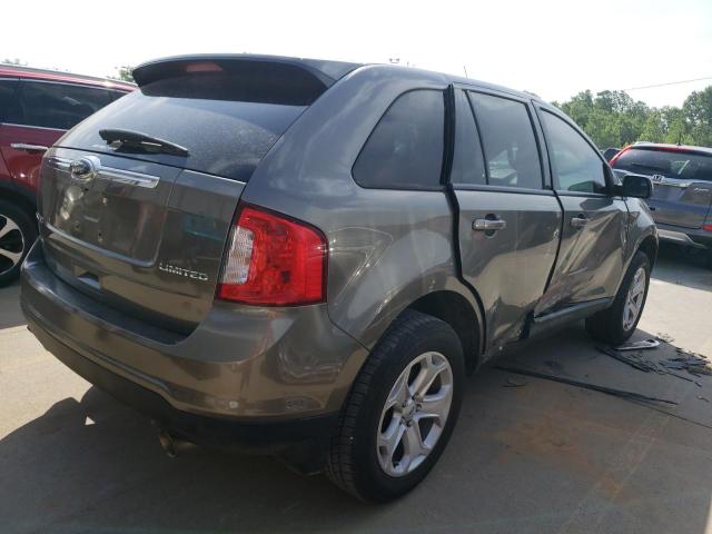Photo 4 from auction – 2012 FORD EDGE SEL with VIN 2FMDK3JC5CBA40496
