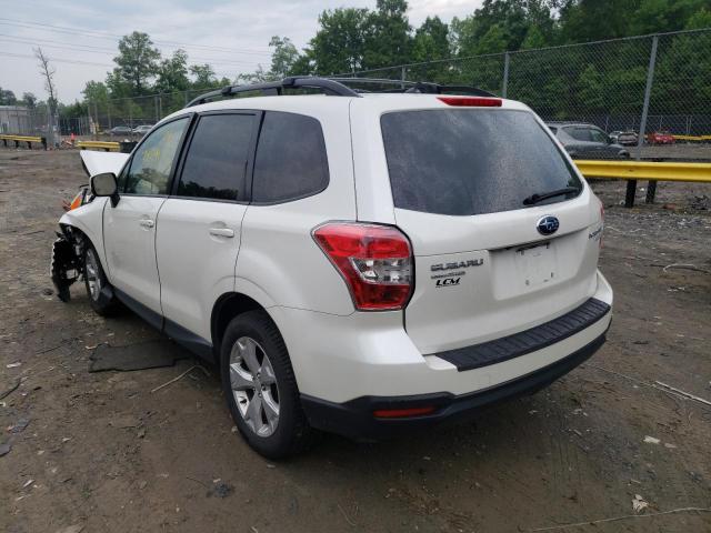 Photo 3 from auction – 2015 SUBARU FORESTER 2 with VIN JF2SJAFC9FH563122