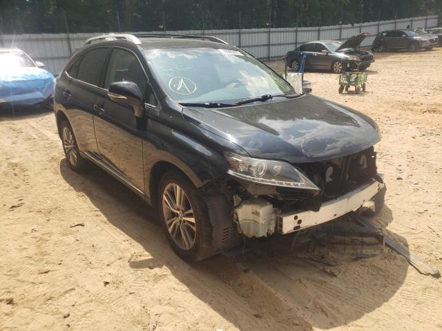 Фото 1 с аукциона – 2015 LEXUS RX 350 с VIN 2T2ZK1BA3FC151955