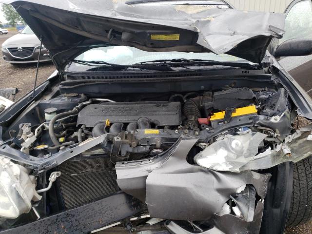 Photo 7 from auction – 2005 TOYOTA COROLLA CE with VIN 2T1BR32E05C911810
