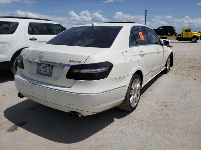 Photo 4 from auction – 2012 MERCEDES-BENZ E 350 4MAT with VIN WDDHF8JB7CA564927