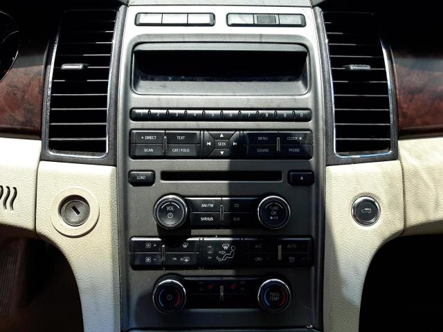 Photo 9 from auction – 2012 FORD TAURUS SEL with VIN 1FAHP2EW3CG132503