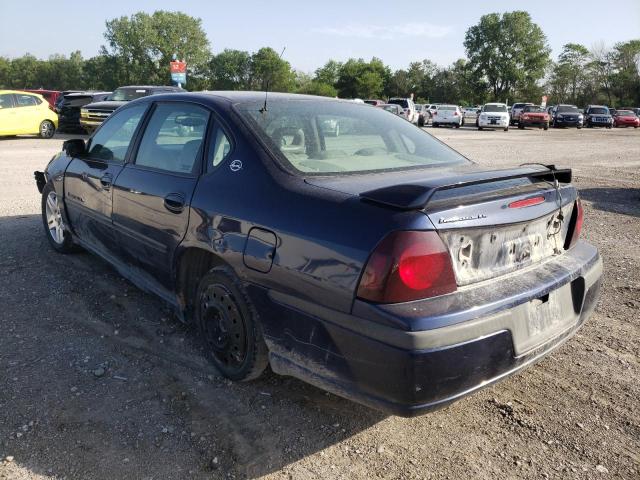 Photo 3 from auction – 2002 CHEVROLET IMPALA LS with VIN 2G1WH55K529178997