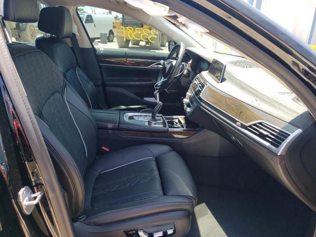 Photo 5 from auction – 2020 BMW 740 I with VIN WBA7T2C06LCD53536