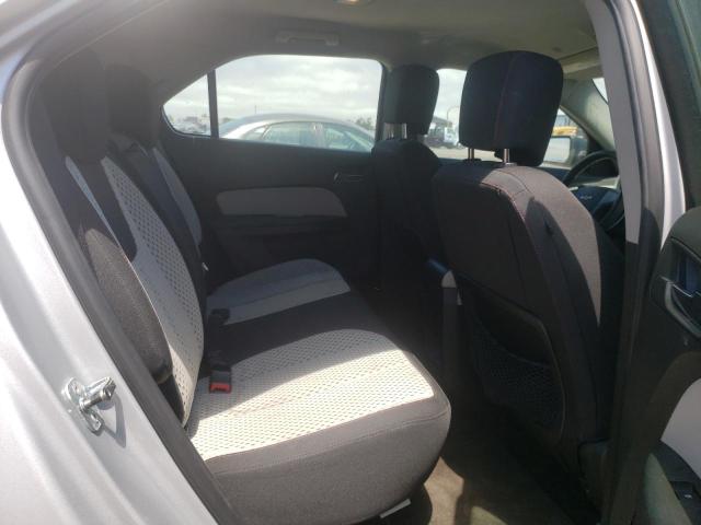 Photo 6 from auction – 2010 CHEVROLET EQUINOX LS with VIN 2CNALBEW9A6334813