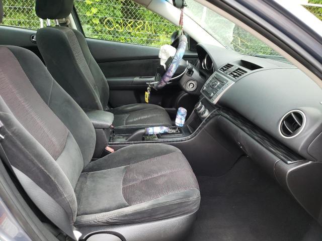 Photo 5 from auction – 2010 MAZDA 6 I with VIN 1YVHZ8CH5A5M01695