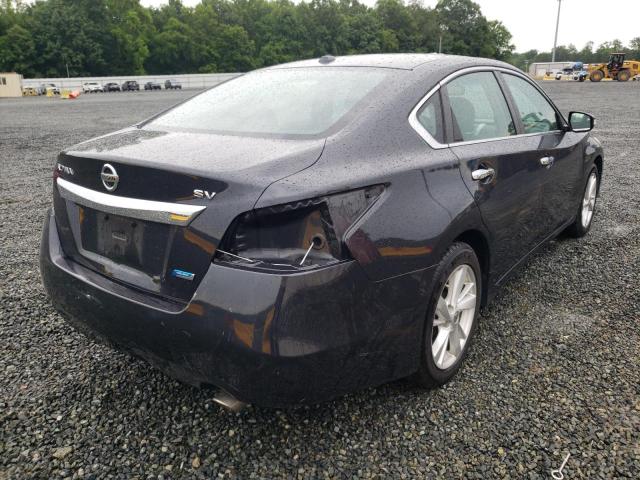 Photo 4 from auction – 2013 NISSAN ALTIMA 2.5 with VIN 1N4AL3AP3DC118143