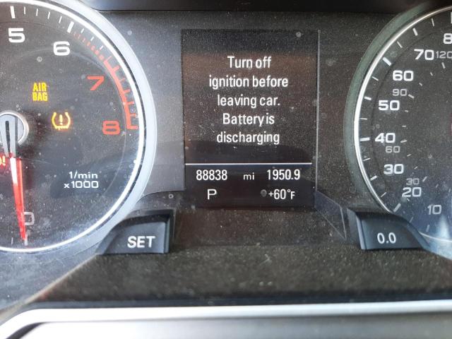 Photo 8 from auction – 2015 AUDI A4 PREMIUM with VIN WAUAFAFL3FN009584