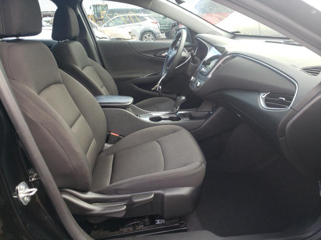 Photo 5 from auction – 2020 CHEVROLET MALIBU LT with VIN 1G1ZD5ST3LF034993