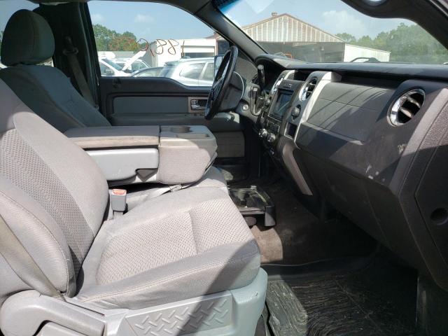 Photo 5 from auction – 2011 FORD F150 SUPER with VIN 1FTFW1EF8BFA24445