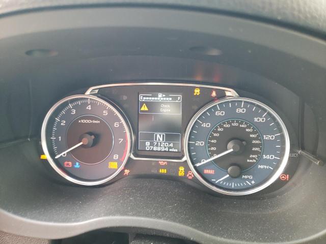 Photo 8 from auction – 2015 SUBARU IMPREZA LI with VIN JF1GPAM61F8303335