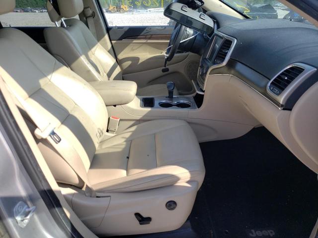 Photo 5 from auction – 2014 JEEP GRAND CHER with VIN 1C4RJEBG2EC151245