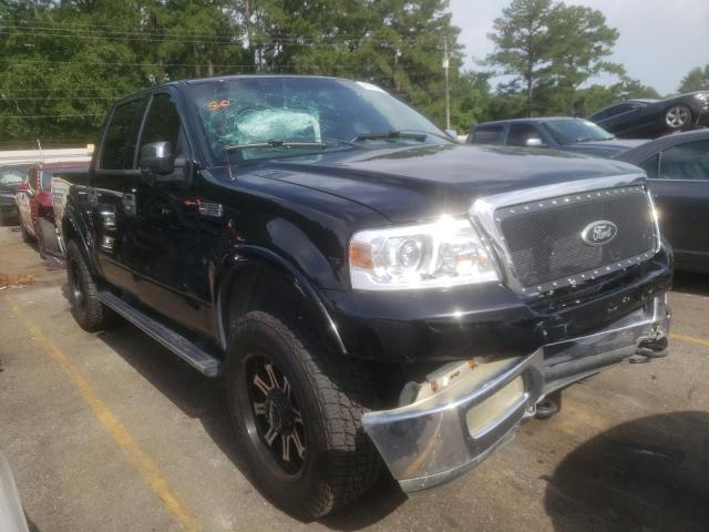 Photo 1 from auction – 2004 FORD F150 SUPER with VIN 1FTPW14514KA65846