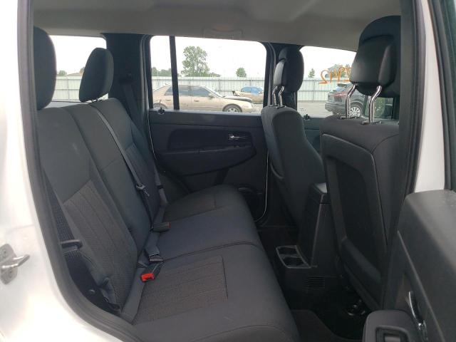 Photo 6 from auction – 2012 JEEP LIBERTY SP with VIN 1C4PJMAK9CW162228