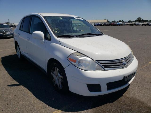 NISSAN VERSA S 2010 with VIN 3N1BC1AP5AL426677 - Photo from auction