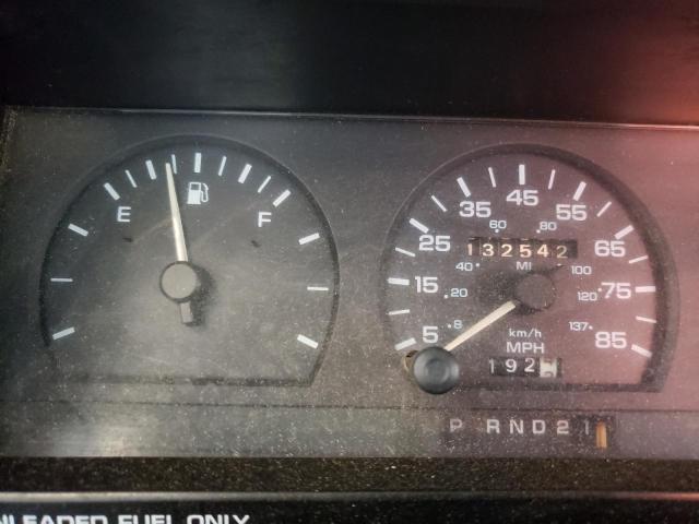 Photo 8 from auction – 1991 DODGE DAKOTA with VIN 1B7GL26X5MS302898