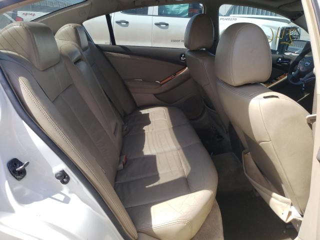 Photo 6 from auction – 2008 NISSAN ALTIMA 3.5 with VIN 1N4BL21E08C203041