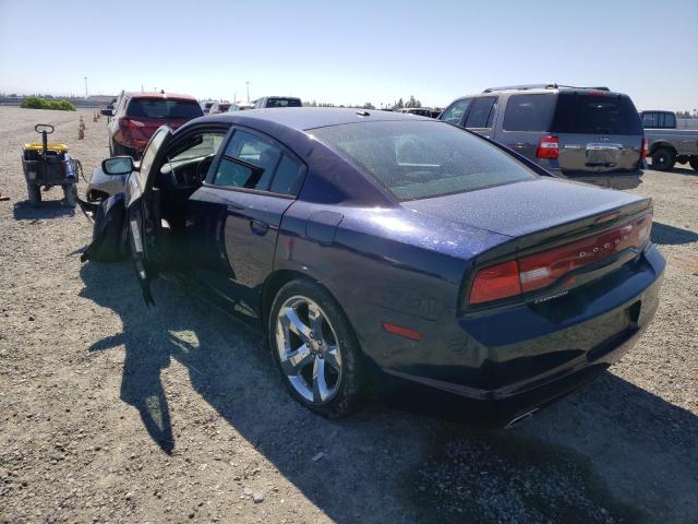 Photo 3 from auction – 2014 DODGE CHARGER R/ with VIN 2C3CDXCT4EH113800