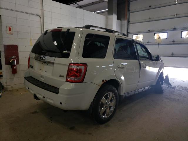 Photo 4 from auction – 2012 FORD ESCAPE LIM with VIN 1FMCU9EG6CKB71657