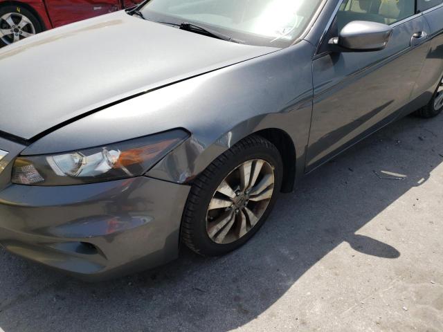 Photo 9 from auction – 2012 HONDA ACCORD EX with VIN 1HGCS1A7XCA007739