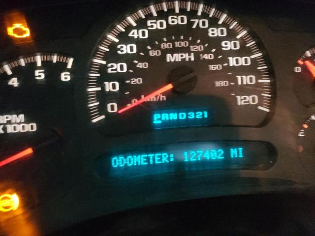 Photo 8 from auction – 2003 CHEVROLET SILVERADO with VIN 1GCHK24U53Z200667