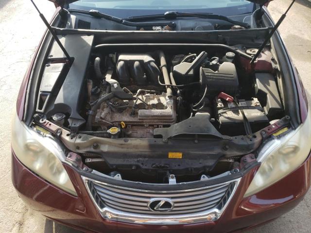 Photo 7 from auction – 2007 LEXUS ES 350 with VIN JTHBJ46G772084610