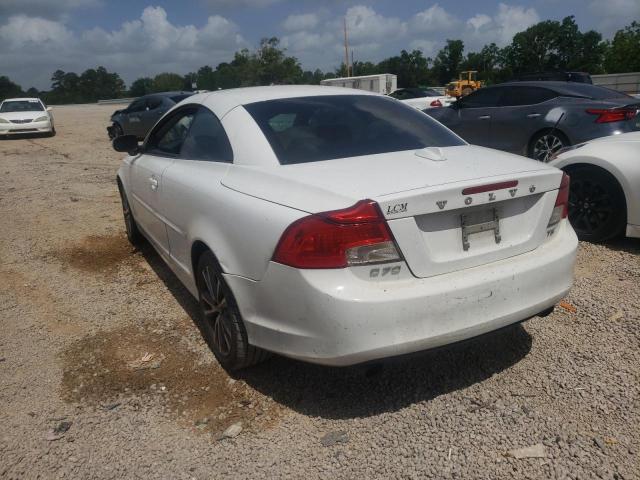 Photo 3 from auction – 2011 VOLVO C70 T5 with VIN YV1672MC4BJ109655
