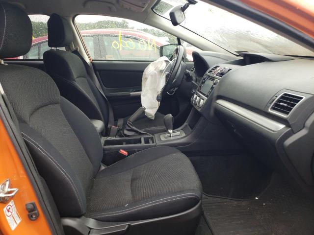 Photo 5 from auction – 2015 SUBARU XV CROSSTR with VIN JF2GPACC6F8282176