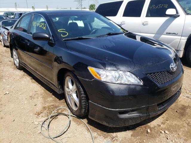 Photo 1 from auction – 2007 TOYOTA CAMRY CE with VIN 4T1BE46K37U153710