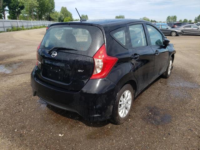 Photo 4 from auction – 2018 NISSAN VERSA NOTE with VIN 3N1CE2CP3JL364939