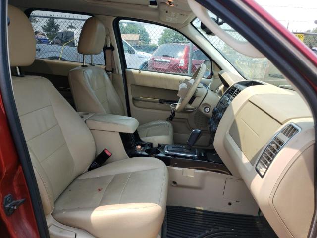 Photo 5 from auction – 2012 FORD ESCAPE LIM with VIN 1FMCU9EGXCKB31615