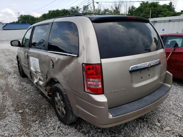 Photo 3 from auction – 2009 CHRYSLER TOWN & COU with VIN 2A8HR54129R521340