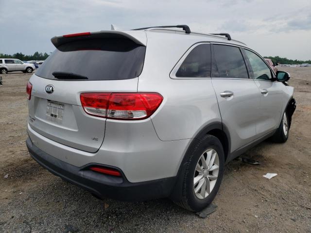 Photo 4 from auction – 2017 KIA SORENTO LX with VIN 5XYPGDA56HG230207